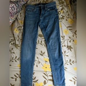 Hollister men skinny Jean W28 L30